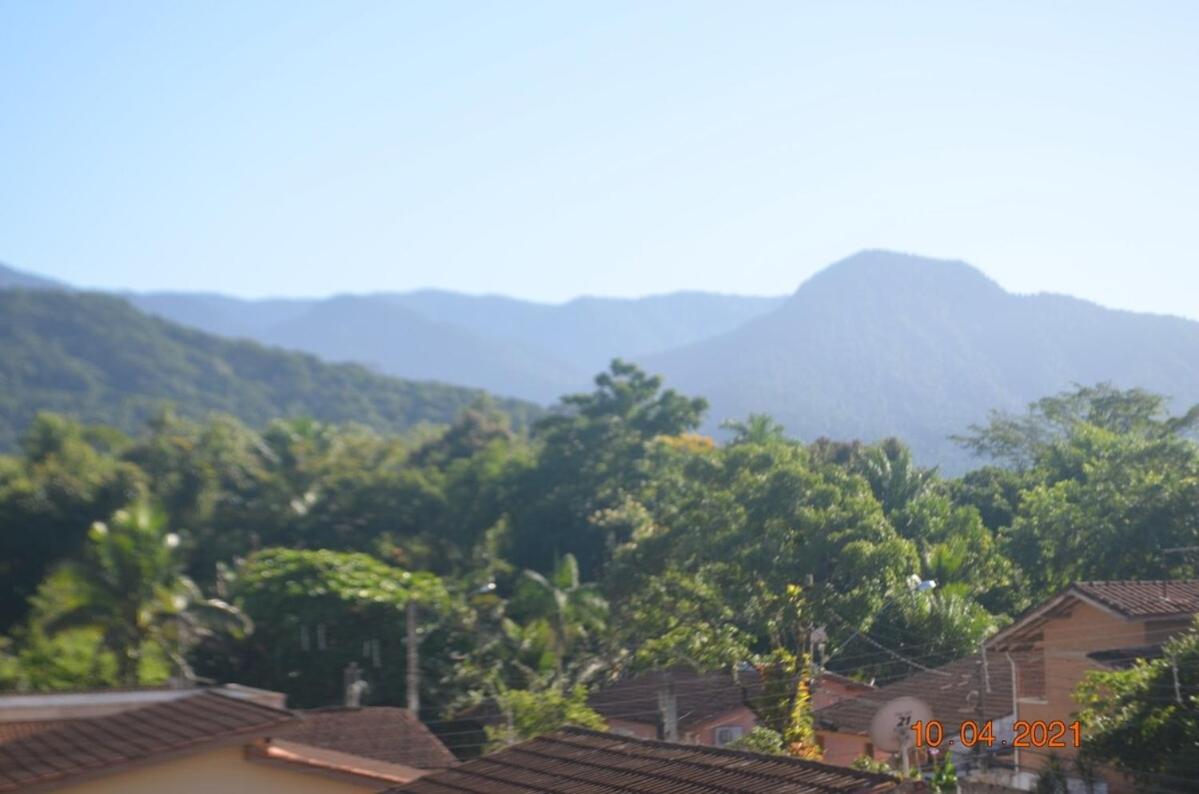 Apto Ubatuba Home - Centro C Vista Exterior photo