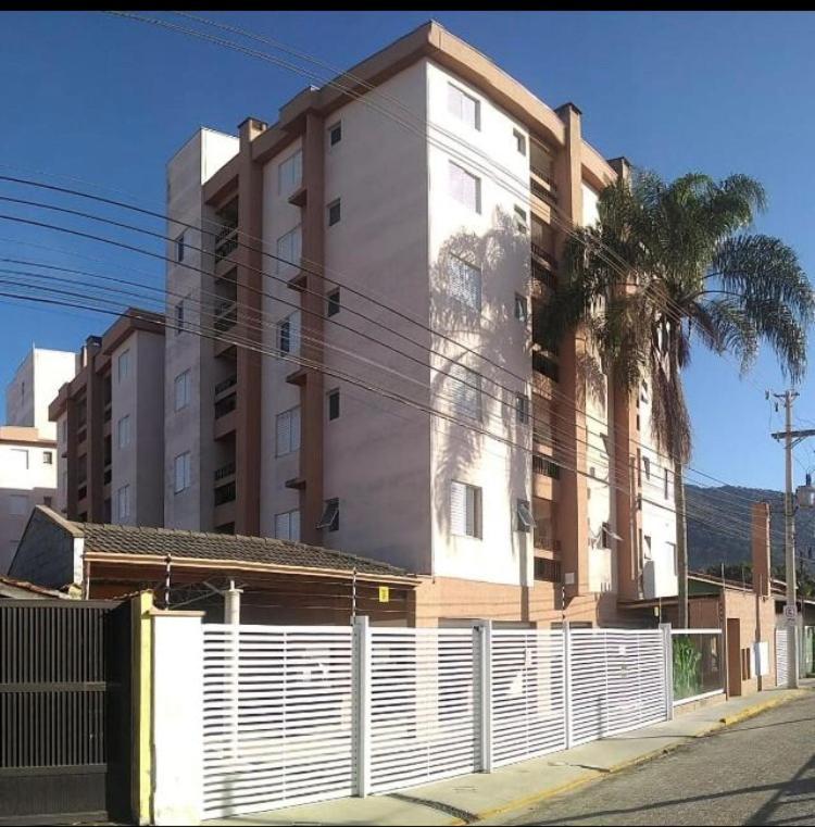 Apto Ubatuba Home - Centro C Vista Exterior photo